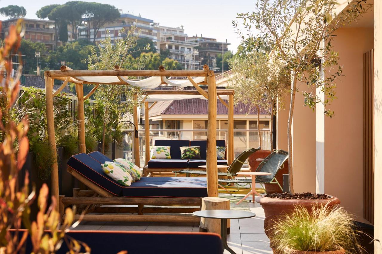 Hotel Mama Shelter Roma Exterior foto