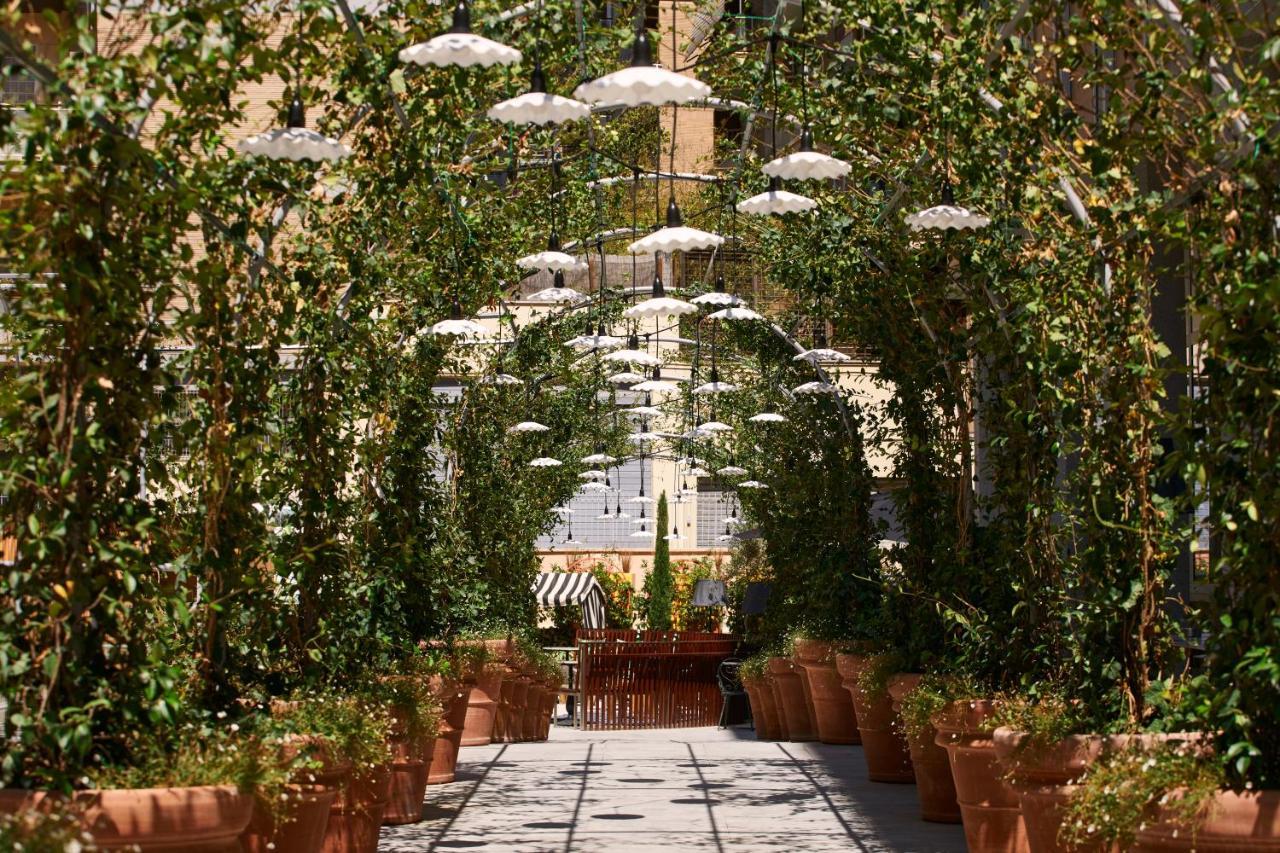 Hotel Mama Shelter Roma Exterior foto