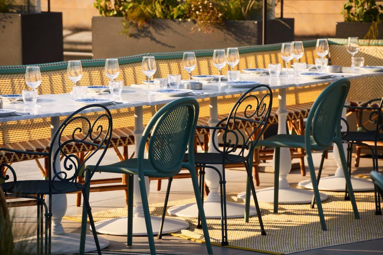 Hotel Mama Shelter Roma Exterior foto