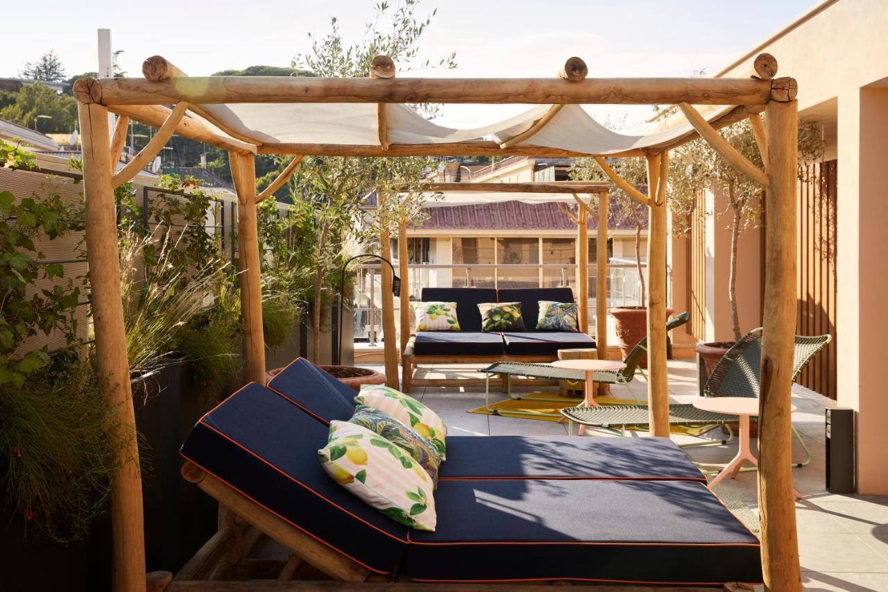 Hotel Mama Shelter Roma Exterior foto