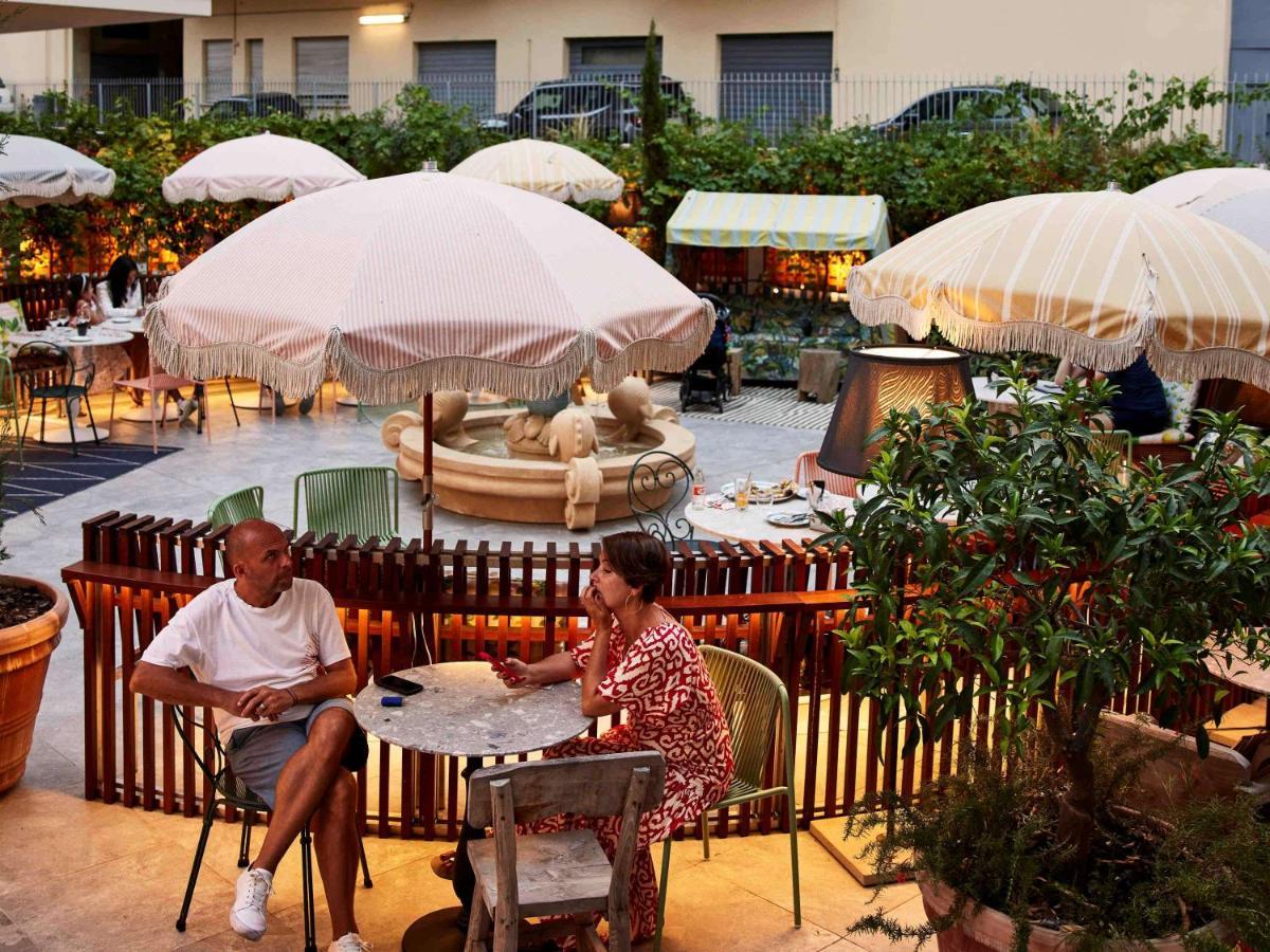 Hotel Mama Shelter Roma Exterior foto