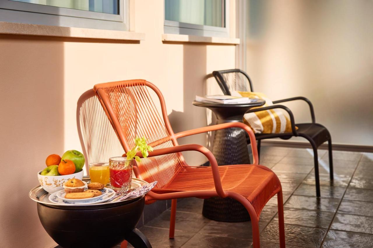 Hotel Mama Shelter Roma Exterior foto